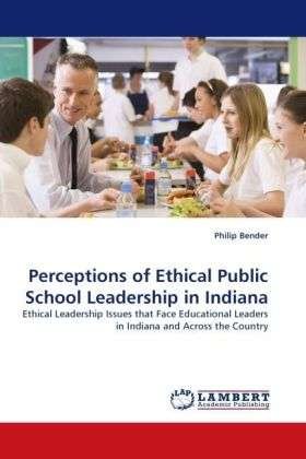 Cover for Bender · Perceptions of Ethical Public Sc (Book)