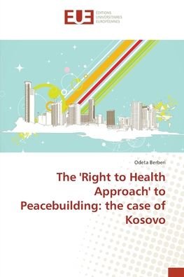 Cover for Berberi · The 'Right to Health Approach' (Buch) (2016)