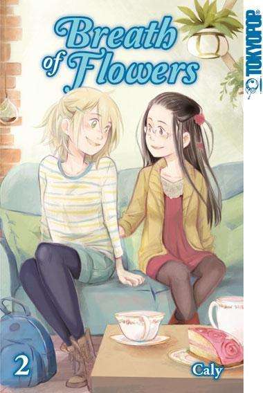 Cover for Caly · Breath of Flowers 02 (Book)