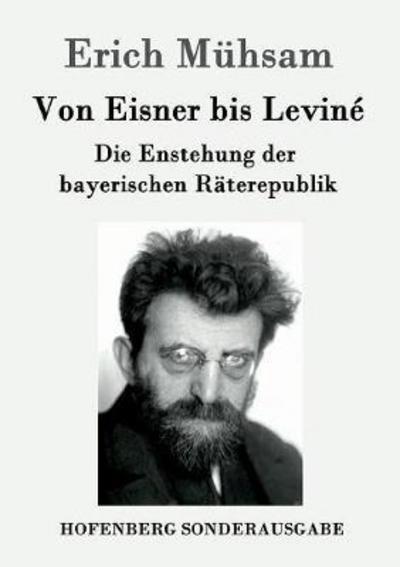 Cover for Mühsam · Von Eisner bis Leviné (Book) (2016)