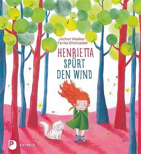 Cover for Weeber · Henrietta spürt den Wind (Bog)