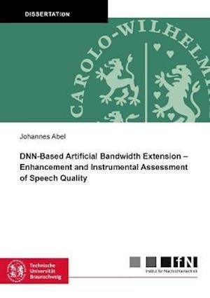 Cover for Abel · DNN-Based Artificial Bandwidth Ext (N/A)