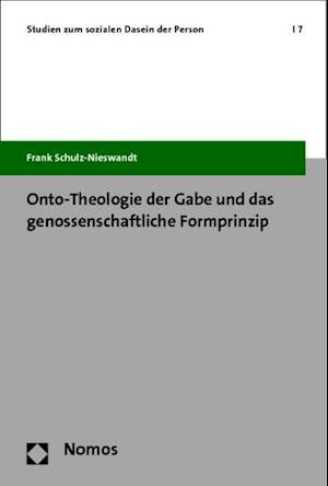 Cover for Schulz-Nieswandt · Onto-Theologie der Gab (Book)