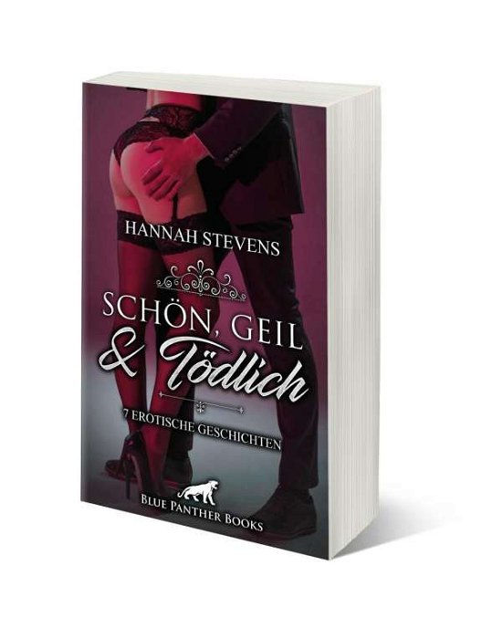 Cover for Stevens · Schön, Geil und Tödlich 7 Eroti (Bog)
