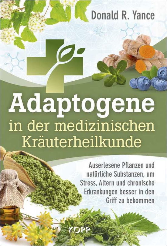 Cover for Yance · Adaptogene in der medizinischen K (Book)