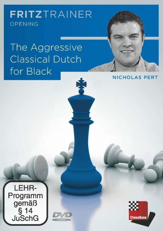 Cover for Nicholas · The Aggressive Classical Dutch (Book)