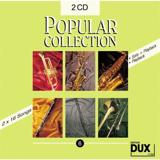 Popular Collection 6 - Arturo Himmer - Music - Edition DUX GbR. Gerhard Halbig - 9783868490817 - January 23, 2009