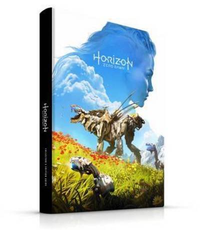 Horizon Zero Dawn Official Collector's Edition Strategy Guide - Future Press - Livros - Future Press Verlag und Marketing GmbH - 9783869930817 - 7 de abril de 2017
