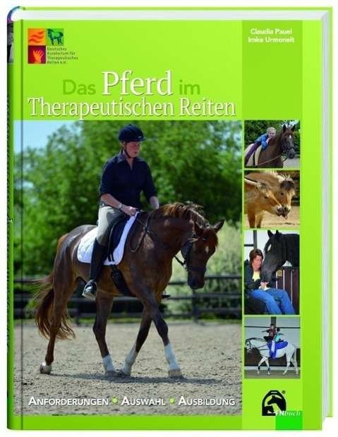 Cover for Pauel · Pferd im Therapeutischen Reiten (Bog)
