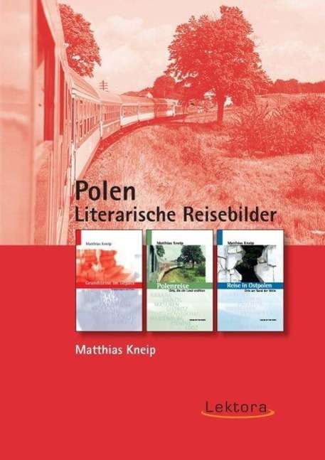 Cover for Kneip · Polen,Literarische Reisebilder (Book)