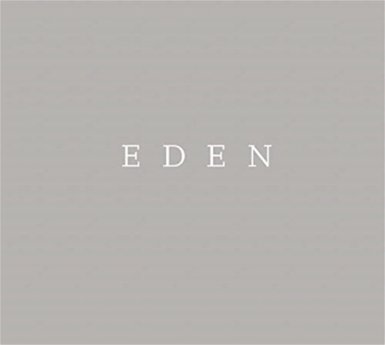 Cover for Robert Adams · Robert Adams: Eden (Innbunden bok) (2024)