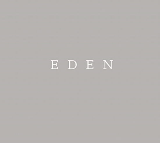 Cover for Robert Adams · Robert Adams: Eden (Innbunden bok) (2024)