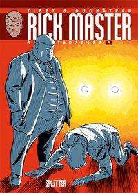 Cover for Duchâteau · Rick Master Gesamtausgabe. Ba (Buch)