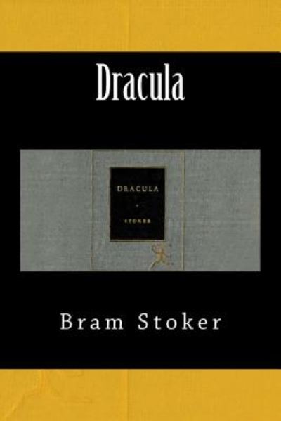 Cover for Bram Stoker · Dracula (Paperback Book) (2015)