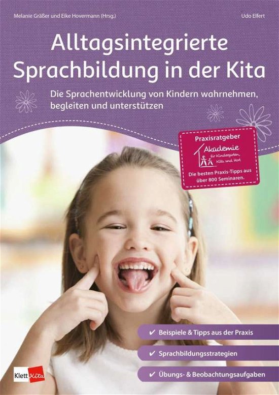 Cover for Elfert · Alltagsintegrierte Sprachbildung (Buch)