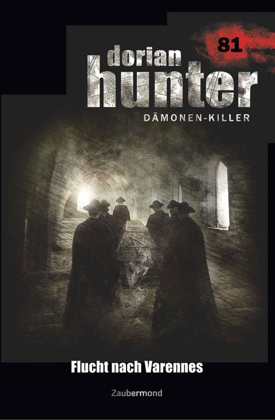 Cover for Parker · Dorian Hunter 81 - Flucht nach V (Book)