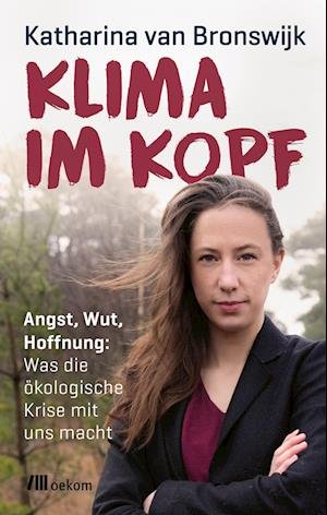 Cover for Katharina van Bronswijk · Klima im Kopf (Book) (2022)