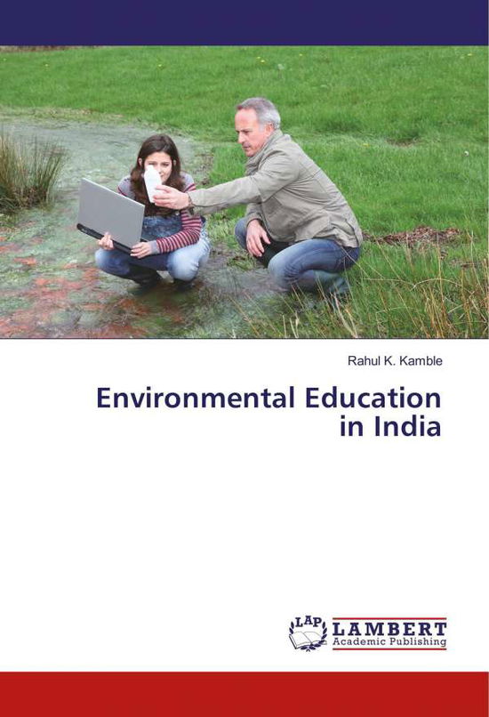 Cover for Kamble · Environmental Education in India (Book)