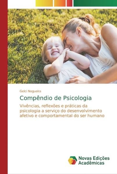 Cover for Nogueira · Compêndio de Psicologia (Bok) (2019)