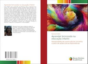 Cover for Vieira · Aprender brincando na educação i (Book)