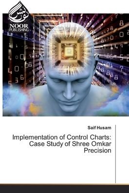 Cover for Husam · Implementation of Control Charts: (Bok) (2019)