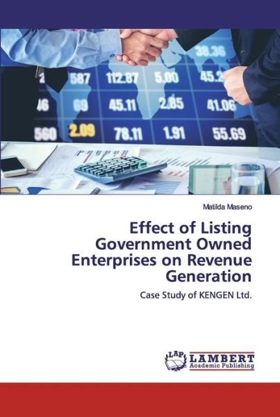 Cover for Maseno · Effect of Listing Government Own (Bok) (2020)