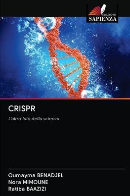 Crispr - Benadjel - Bücher -  - 9786202778817 - 15. Oktober 2020