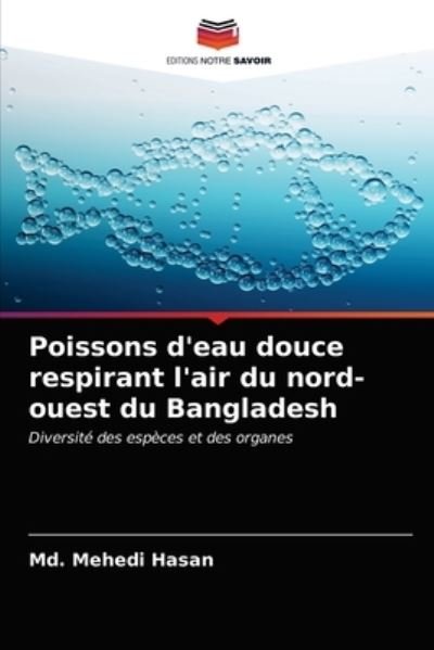 Cover for Hasan · Poissons d'eau douce respirant l' (N/A) (2021)