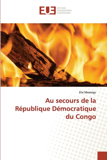 Cover for Elie Masengu · Au secours de la République Démocratique du Congo (Paperback Book) (2022)