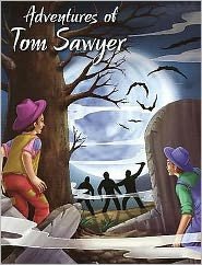 Cover for Pegasus · Adventures of Tom Sawyer (Paperback Book) (2021)