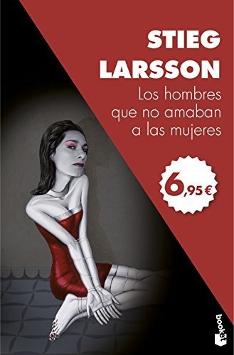 Cover for Larsson · Los hombres que no amaban a las (Bok)