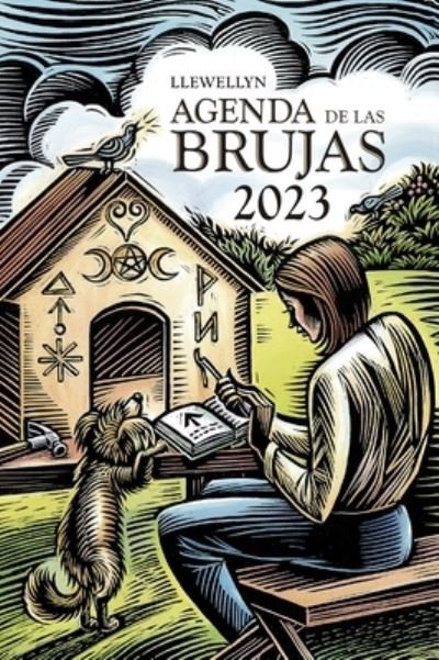 Agenda de las brujas 2023 - Llewellyn - Bøger - Ediciones Obelisco - 9788491118817 - 25. oktober 2022