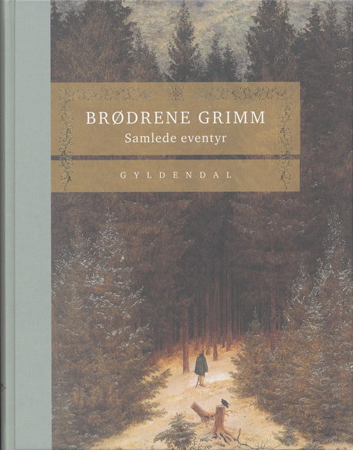 Cover for Brødrene Grimm · Samlede Eventyr (Indbundet Bog) [Indbundet] (2006)