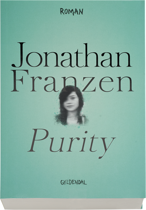 Cover for Jonathan Franzen · Purity (Sewn Spine Book) [1th edição] (2015)