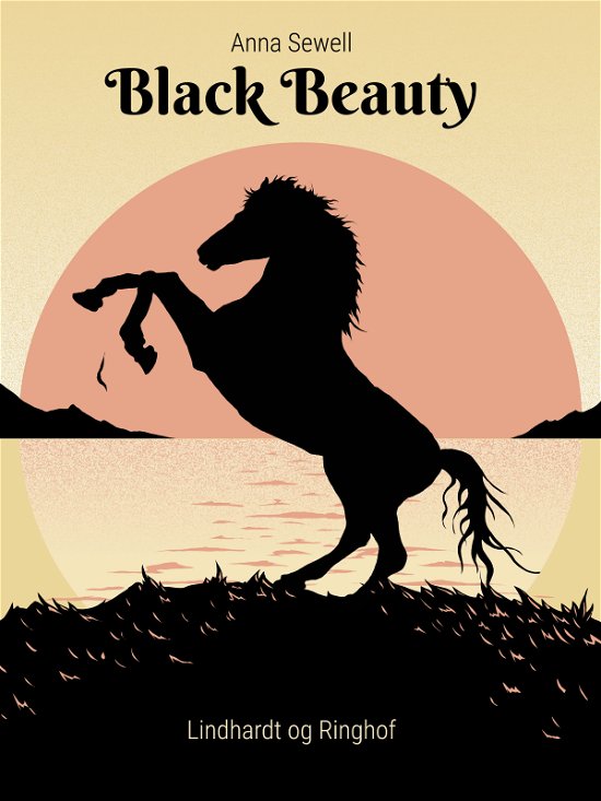 Cover for Anna Sewell · Black Beauty (Taschenbuch) [1. Ausgabe] (2018)