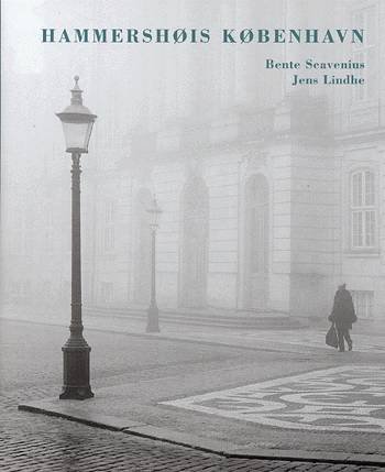 Cover for Bente Scavenius · Hammershøis København (Gebundesens Buch) [1. Ausgabe] (2003)