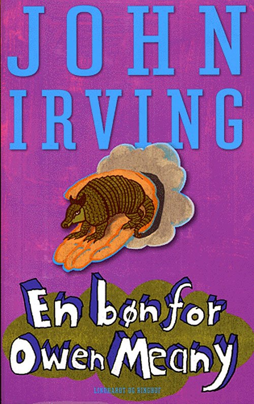 Cover for John Irving · En bøn for Owen Meany (Paperback Book) [5e édition] (2005)