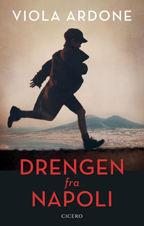 Cover for Viola Ardone · Drengen fra Napoli (Bound Book) [1. Painos] (2020)