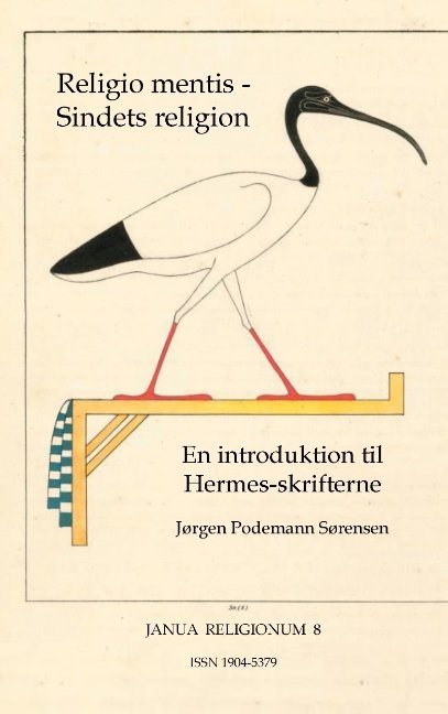 Cover for Jørgen Podemann Sørensen · Religio mentis - Sindets religion (Paperback Book) [1st edition] (2015)