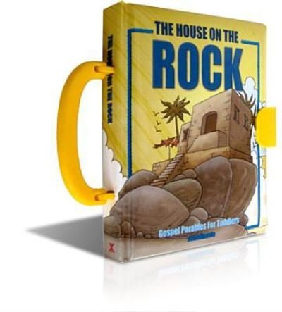Cover for Gustavo Mazali · The House on the Rock (Innbunden bok) (2004)