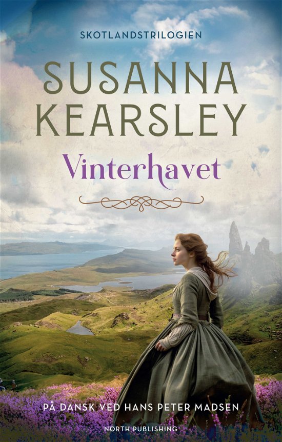 Susanna Kearsley · Skotlandstrilogien: Vinterhavet (Paperback Bog) [42. udgave] (2024)