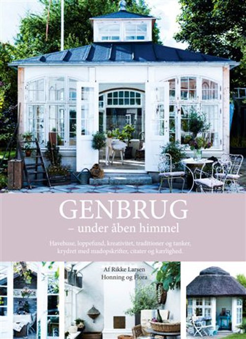 Cover for Rikke Larsen · Genbrug (Inbunden Bok) [1:a utgåva] (2013)