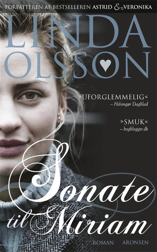 Cover for Linda Olsson · Sonate til Miriam (N/A) [1. udgave] (2012)
