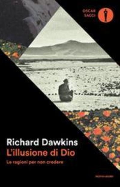Cover for Richard Dawkins · L'illusione di Dio (Paperback Bog) (2017)
