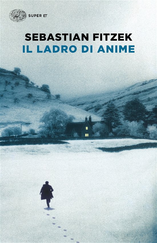 Cover for Sebastian Fitzek · Il Ladro Di Anime (Bok)