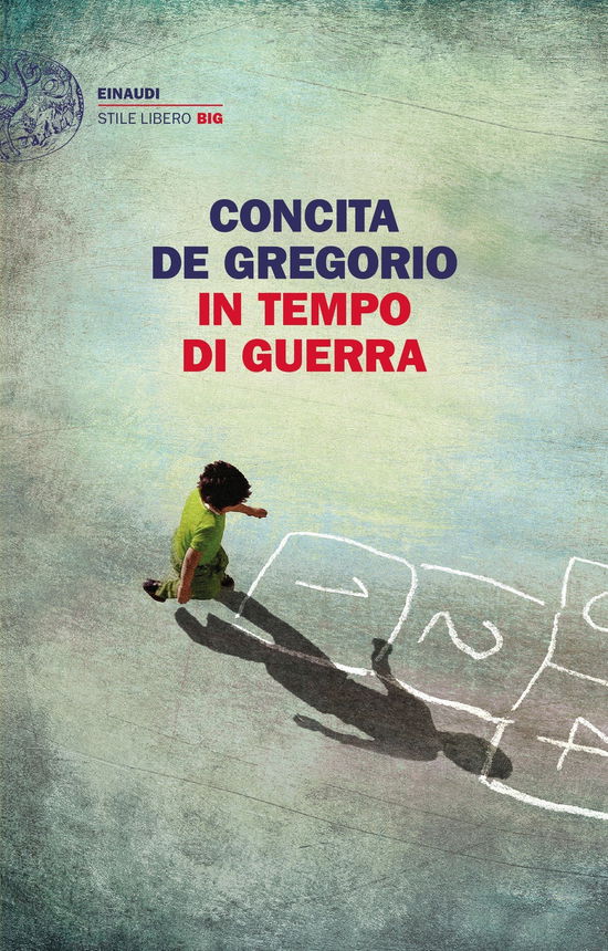 Cover for Concita De Gregorio · In tempo di guerra (Paperback Book) (2019)