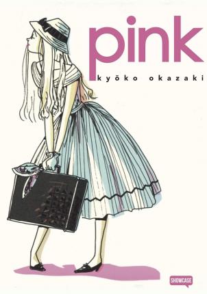 Cover for Kyoko Okazaki · Pink (Book)