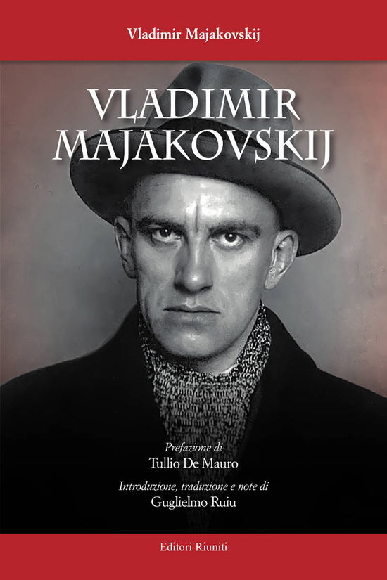 Cover for Vladimir Majakovskij · Vladimir Majakovskij. Testo Russo A Fronte (Book)