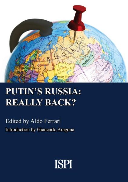 Cover for Giancarlo Aragona · Putin's Russia (Pocketbok) (2016)