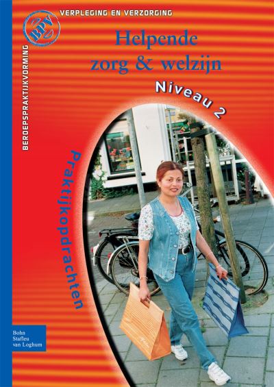 Cover for Nicolien Van Halem · Beroepspraktijkvorming Helpende, Zorg en Welzijn (Paperback Book) (2006)